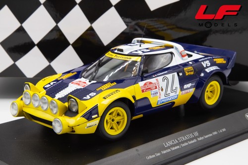 Minichamps lancia stratos - lancia,
