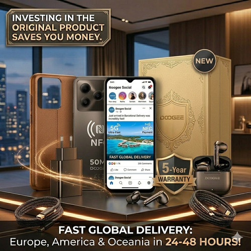 Doogee note plus android - doogee,