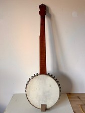 Banjo fine 1800 5 corde Ernest