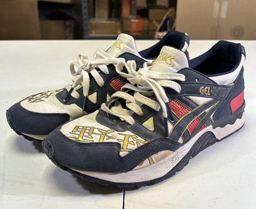 Asics gel lyte 10 cultura - tg,