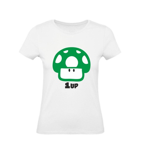 Maglia shirt donna up - -,