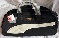 Borsa Puma scamosciata grip