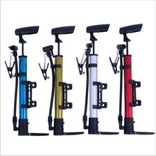 POMPA  BICI PORTATILE PER