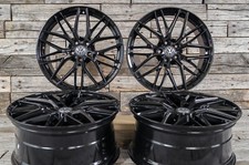 Cerchi in lega da 18 pollici RW01 per VW Passat B6 B7 B8 3C 3G CC Scirocco Sharan neri