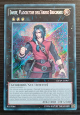 Dante, Viaggiatore dell'Abisso Bruciante - DUEA-IT085 - Segreta - ITALIANO (EX)