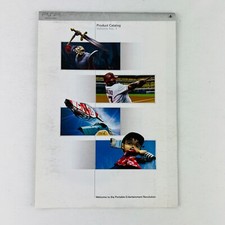 PlayStation Portable PSP UMD