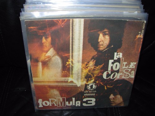 Formula folle corsa - 3, (