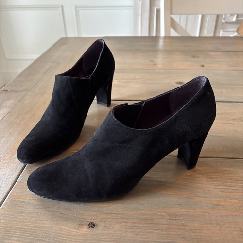 Scarpe stuart weitzman nere - scarpe,