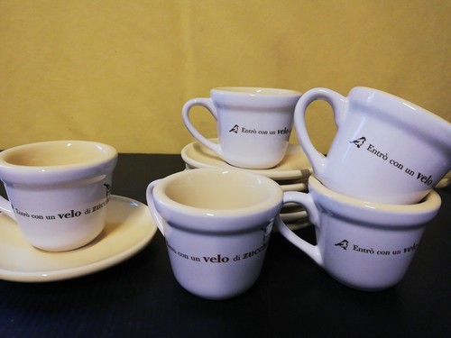 Mulino bianco tazzina - mulino, caffÈ