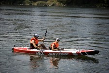 Kayak canoa gonfiabile posti - kayak,
