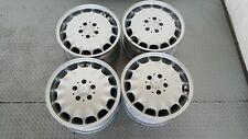 KIT 4 CERCHI IN LEGA MERCEDES-BENZ CLASSE S (W140) 91 98 USATI RAGGIO 16 7.5X16