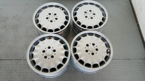 Kit cerchi lega - kit, in