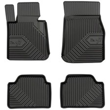 Tappetini Auto TPE Frogum No.77 per BMW Serie 1 F20 2011-2019 TPE set di tappeti