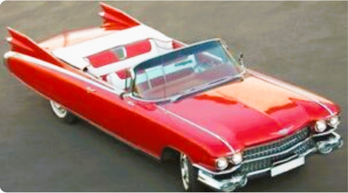 Cadillac eldorado classic - cadillac,