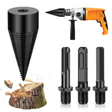 Spaccalegna Cono Di Legno