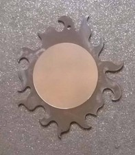 CORNICE DESIGN in FERRO con