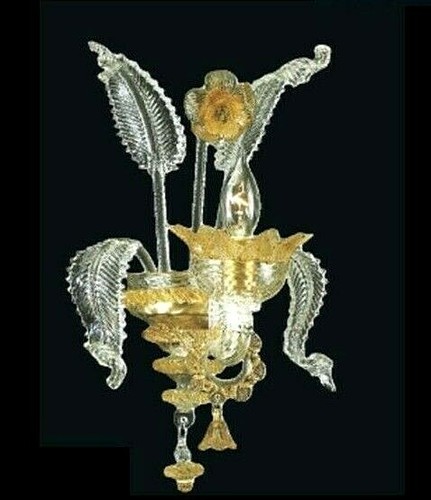 Applique veneziano vetro di - in,