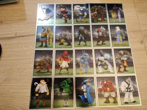 Calciatori panini 2019 20 - 2019,