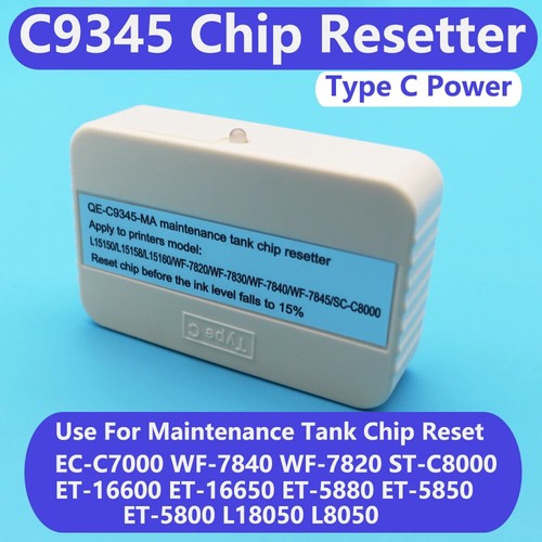 C9345 chip resetter per - per, epson