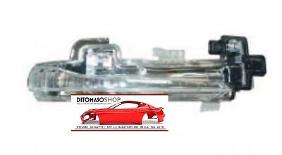 Fanalino retrovisore per - dx,