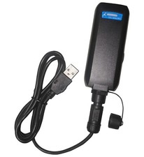 GlobalSat DG-388AT Registratore di dati GPS Bluetooth Made in Taiwan