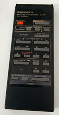 Telecomando Pioneer CU-DC010 Originale Remote Control Unit CUDC010