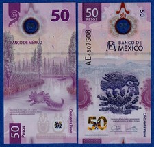 Mexico 50 Pesos (2021) P-New