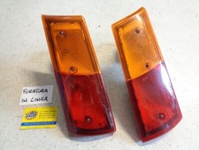 COPPIA FANALI POSTERIORI