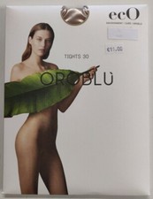 6 paia OROBLU ECO 30 collant