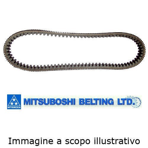 Cinghia mitsuboshi aprilia - cinghia,
