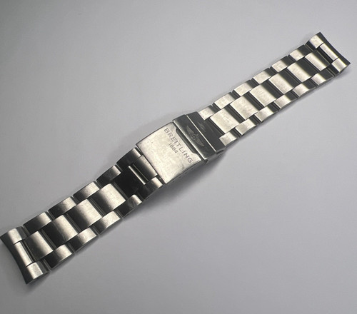 Authentic 22mm breitling - authentic,