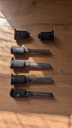 Gomme supporto motore kawasaki - motore,