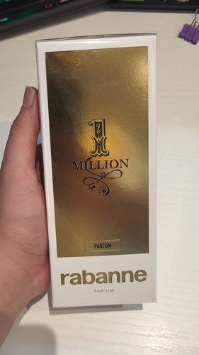 One million parfum - one,