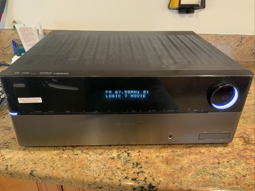 Harman kardon avr - avr, 1565
