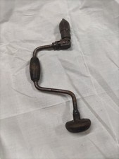 Antico trapano mano - trapano, a