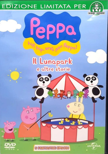 Peppa pig luna park altre - e,