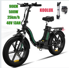 Bicicletta Elettrica KOOLUX