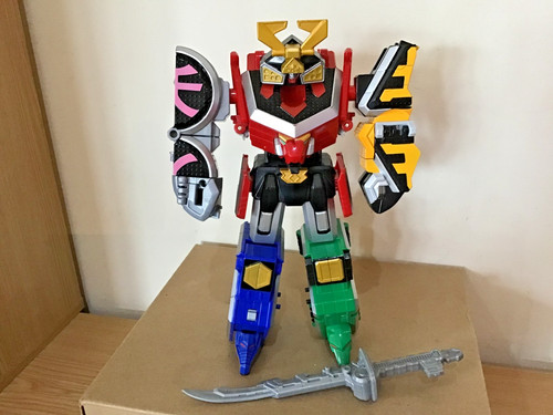 Power rangers samurai - rangers,