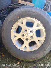 Cerchi con gomme - gomme, grand