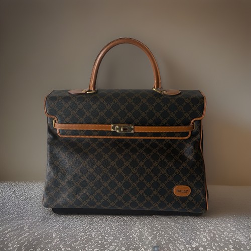 Autentica borsa mano bally - autentica, a