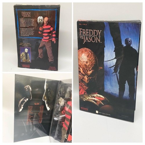 Modellino sideshow freddy - modellino, vs