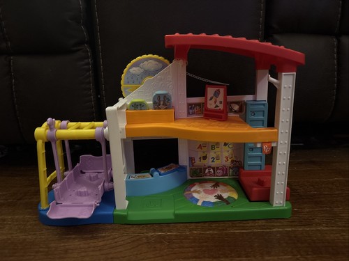 Fisher price little people - fisher,