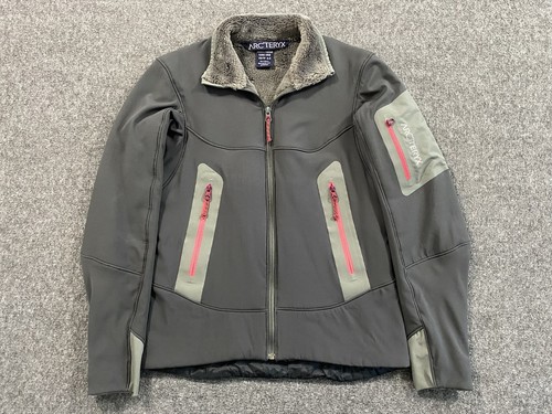 Giacca softshell vintage