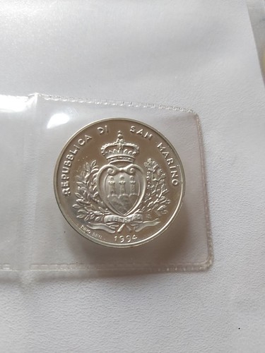 Repubblica san marino proof - repubblica,