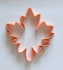 Foglia d'Acero Tagliabiscotti