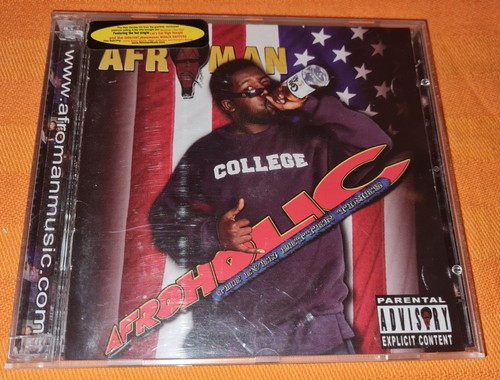 Afroman afroholic the even - afroholic,