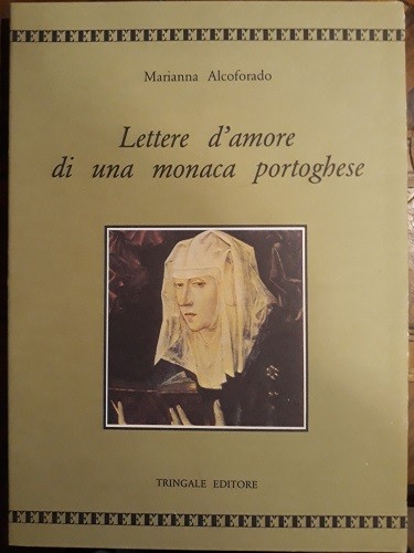 Lettere amore una - d'amore, monaca