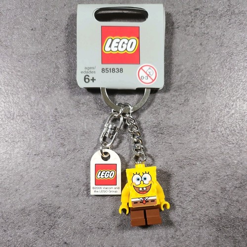 Lego spongebob squarepants - spongebob,