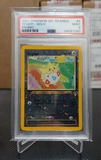 2001 POKEMON ISOLE DEL SUD