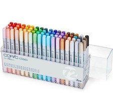 Copic Ciao Start 72-Color